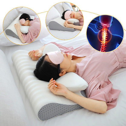 Orthodreamz - Cervical Orthopedic Pillow - Orthodreamz